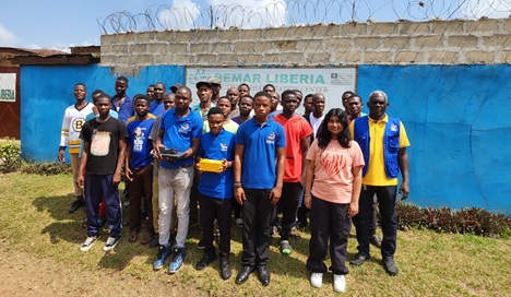 Project REY: How tech skills are changing lives in West Africa’s youth shelters