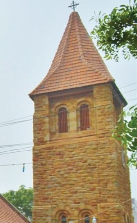 Church building