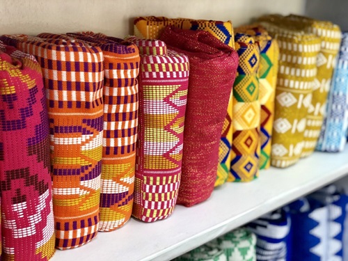 Kente takes rightful place - Secures UN recognition, protection  