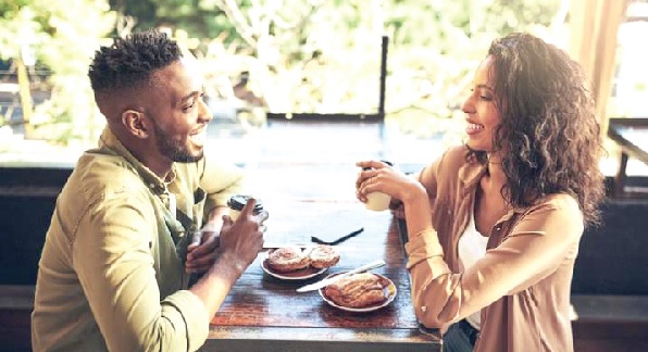 • It is often said that women experience love at first sight more than men