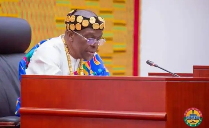 Alban Sumana Kingsford Bagbin