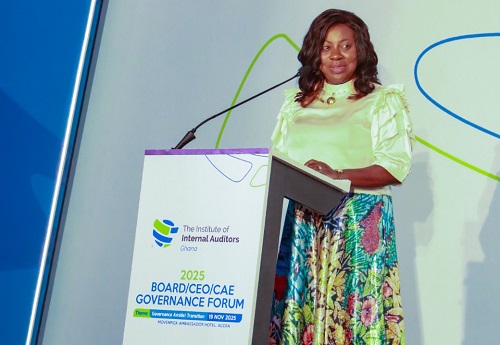 Telecel Ghana CEO urges stronger governance measures during corporate transitions