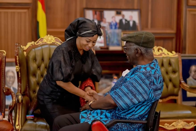 Former President Kufuor pays tribute to late Apostle Kwadwo Safo Kantanka