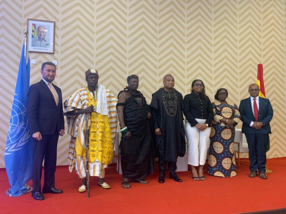 Ablakwa calls for IMF and World Bank reforms to empower developing nations