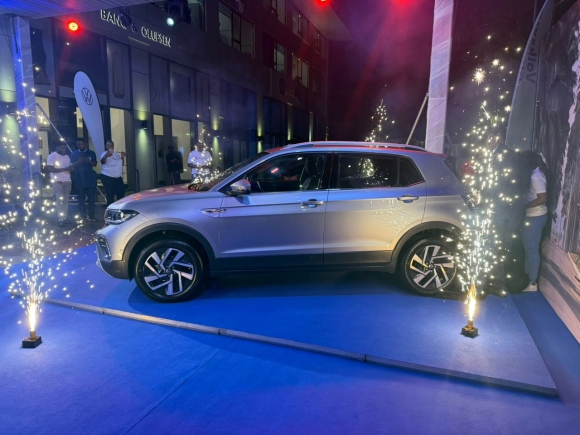 VW Ghana targets expansion as it celebrates 5 years with T-Cross launch