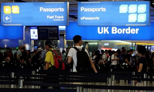 Migrants will need A-level standard English to work in UK