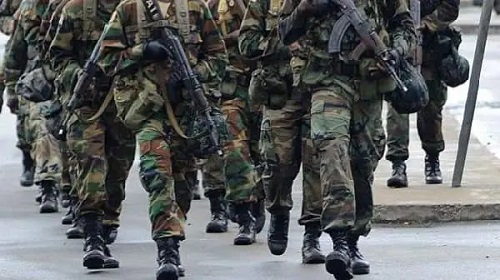 Fake soldiers, real scams: Public warned about military recruitment fraud