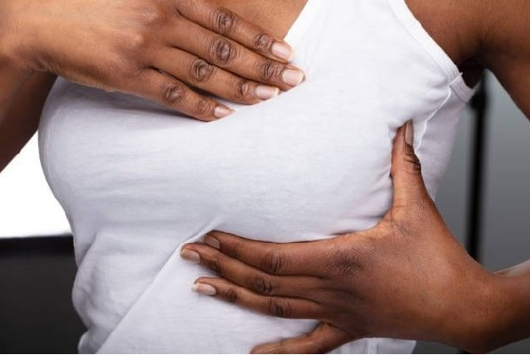 Breast sucking does not prevent breast cancer 