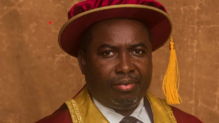 Joash Ojo Amupitan's nomination awaits approval by the senate