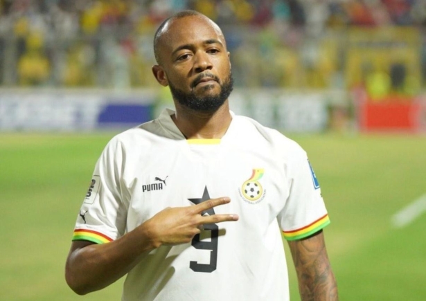 Captain's tribute: Jordan Ayew thanks teammates, coaches, and Ghanaians