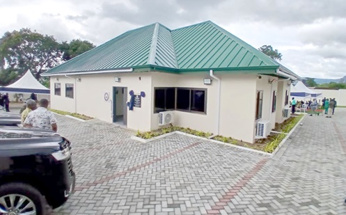 The Eastern Regional National Signals Bureau Command Office The Eastern Regional National Signals Bureau Command Office