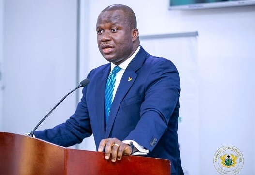 Samuel Abu Jinapor