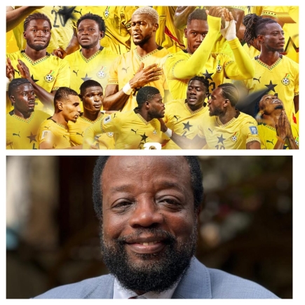 ‘You’ve made Ghana proud’ — PAG congratulates Black Stars on World Cup feat
