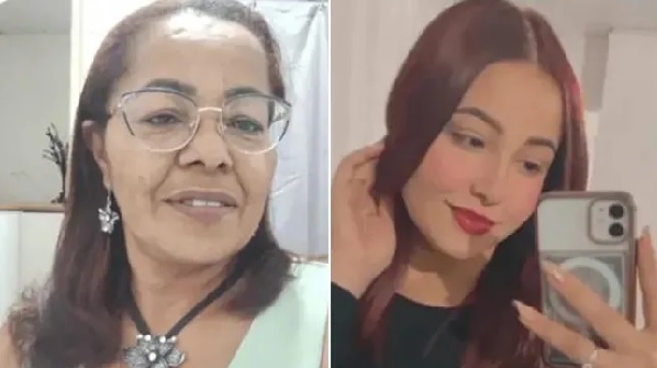 Ana Maria de Jesus, 52, and Larissa de Jesus Castilho, 21, fell ill and died after eating a cake which was allegedly laced with pesticides