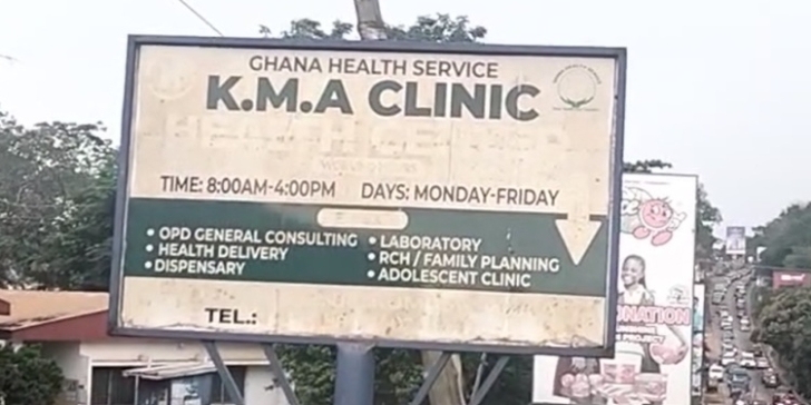 HeFRA shuts down 18 health facilities in Ashanti Region 