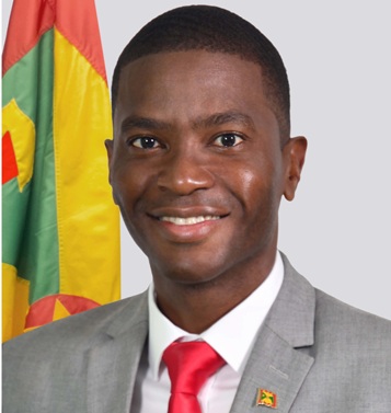 Prime Minister of Grenada, Dickon Amiss Thomas Mitchell