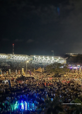 ShattaFest 2025: The night Shatta Wale proved he owns the streets