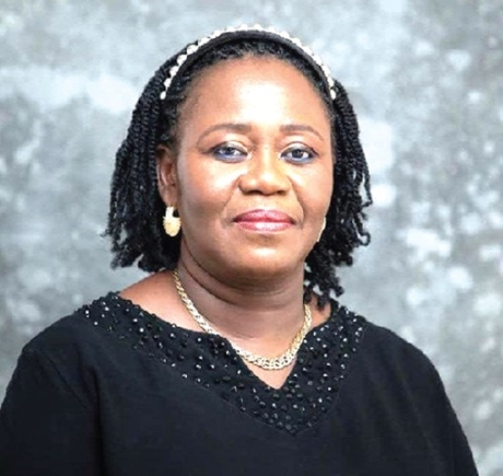 Getrude Torkornoo