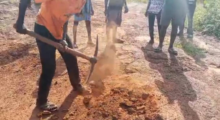 When roads kill: The 10-km nightmare stretch haunting Baduli–Sakpe residents in Nanumba South