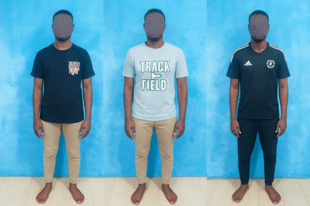Police arrest 3 over shooting at Sakumono Celebrity Golf Club
