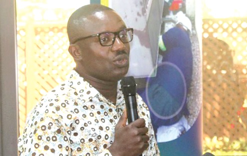 John Abdulai Jinapor, Minister of Energy and Green Transition
