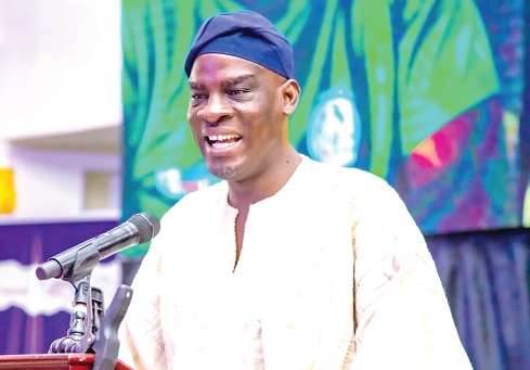 Haruna Iddrisu — Minister of Education