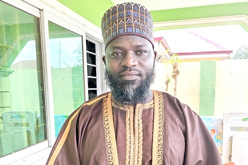 Sheikh Yussif Umar — Muslim cleric