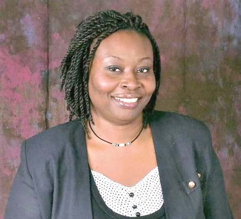 Dr Angela Dwamena Aboagye