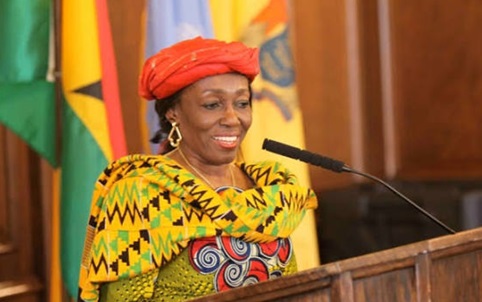 Nana Konadu Agyeman-Rawlings