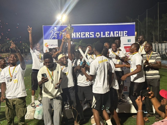 GCB edge UMB to clinch 2025 Bankers Football League title
