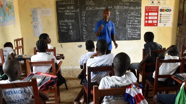 The education ministry is concerned about the effects of drug-testing on students
