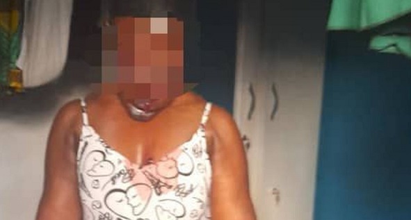The Bono Regional Police have retrieved the lifeless body of a 43-year-old woman in her single room