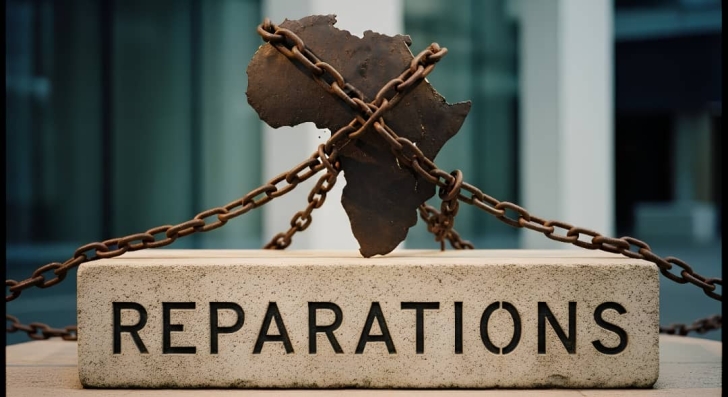 Former colonialists must face the bill – an international survey on reparations 