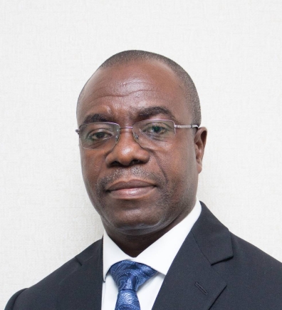 Kwame Kpekpena - Acting Managing Director of ECG