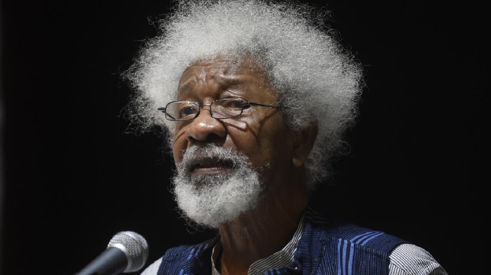 Nigerian Nobel-winner Wole Soyinka has reportedly been critical of US President Donald Trump