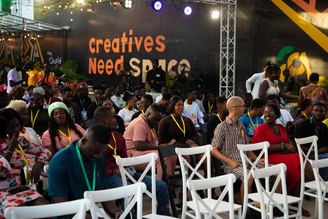 Creators Festival Ghana gets boost as Binance leads partnership