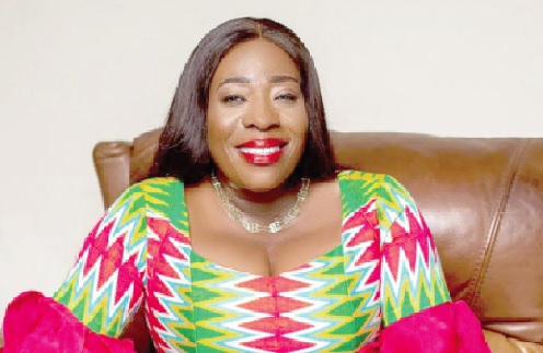 Catherine Ablema Afeku