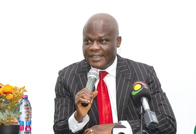 Ahmed Ibrahim, Minister of Local Government, Chieftaincy and Religious Affairs