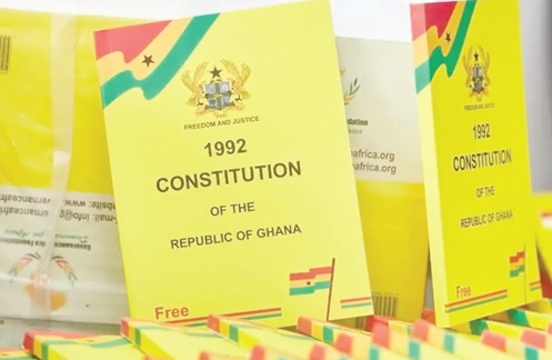 The 1992 Constitution