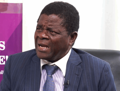 Mr Kwaku Ansah-Asare