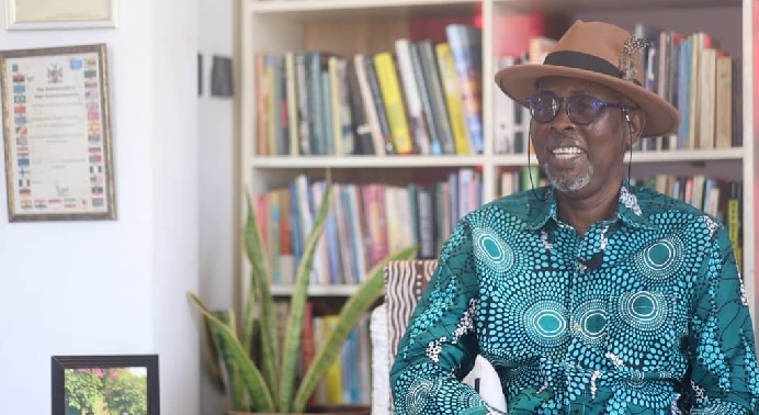 Alhaji Haruna Attah