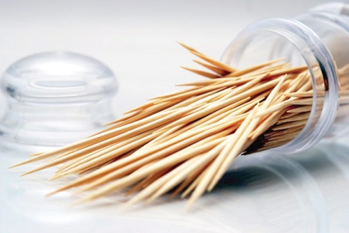 Irony! Timber-rich countries import toothpicks