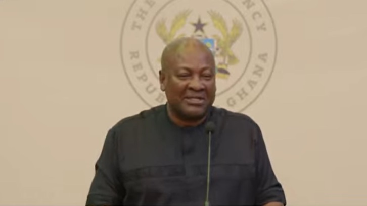 President Mahama: 24-Hour economy will unlock jobs and productivity