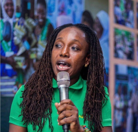 2025 World Meeting on Human Fraternity: Alberta Akosa to speak on future of food security