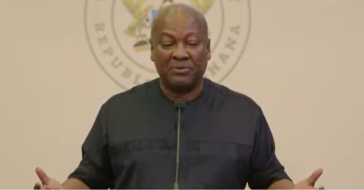 President Mahama: Ghana’s economy reset is yielding results