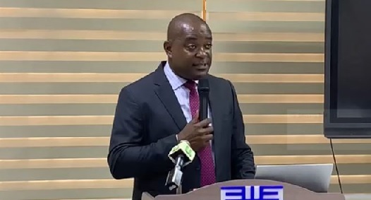 Professor Ahmed Jinapor Abdulai, Director-General of GTEC