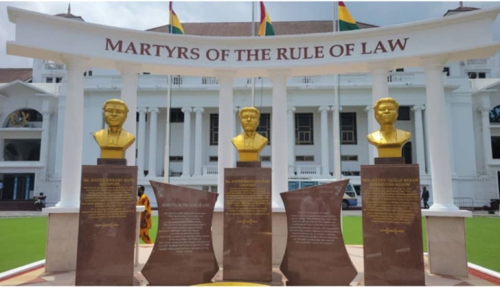 When we use the law to mask political mischief - CY Pitt writes