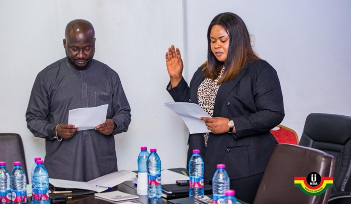 NSA sets up committee to design new national service digital platform after audit