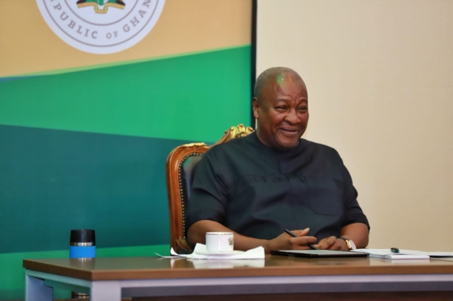 President Mahama focusing 'narrowly on economic gain' of galamsey and not devastating environmental effects - Catholic Bishops