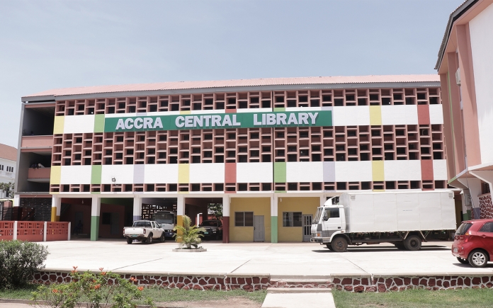 Ghana has only 139 public libraries - Authority cries for more